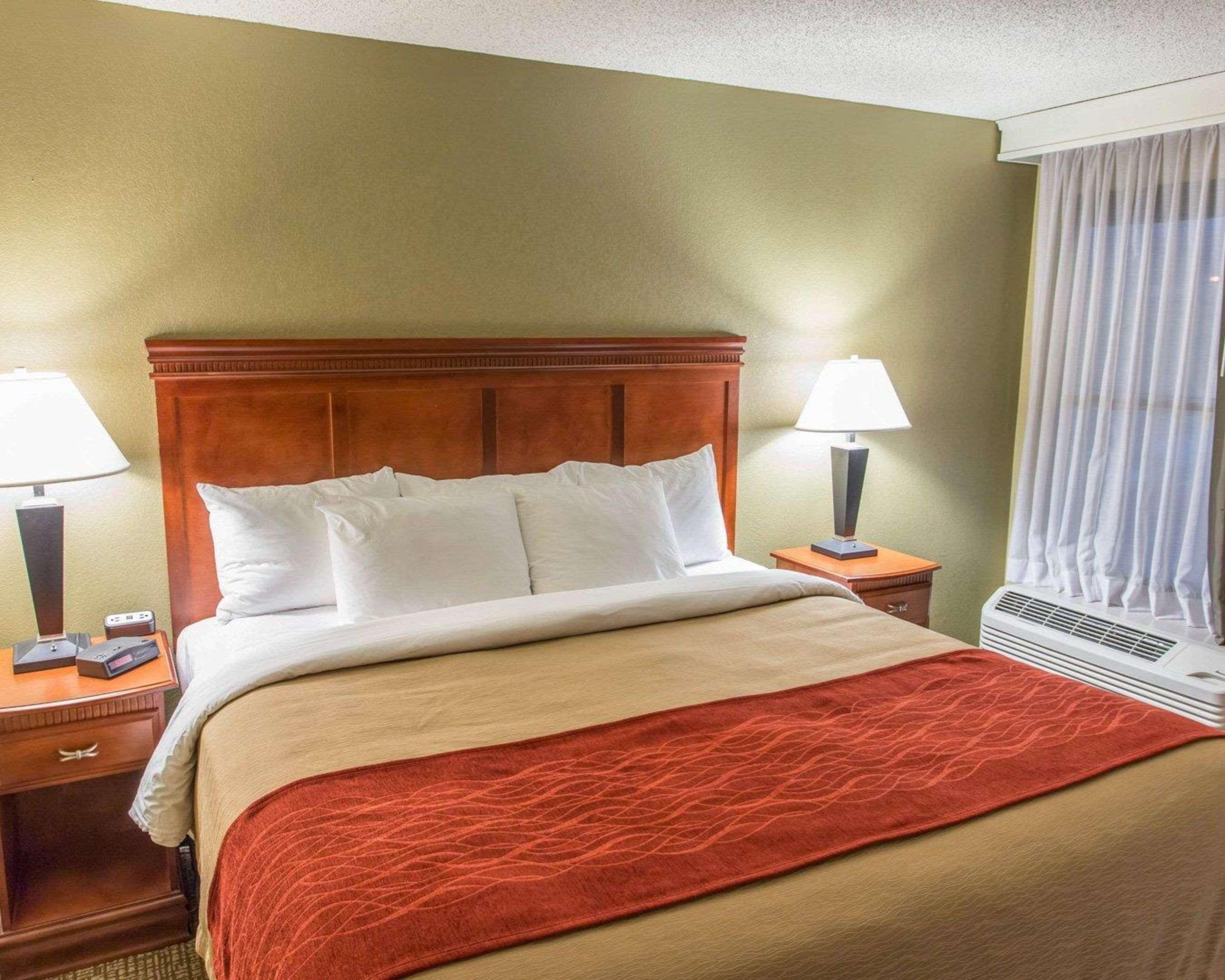 Comfort Inn Opelika - Auburn Esterno foto